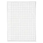 5 x Samolepicí, značkovací kolečka Ø 8mm, bílá, 294ks na archu