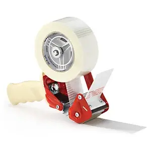 Ruční odvíječ pro vyztužené pásky, šířka 50mm