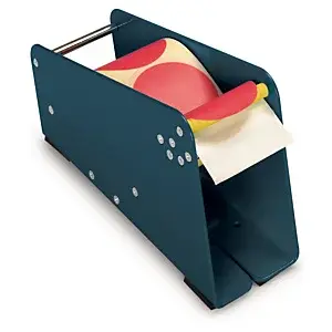 Zásobník na etikety, max. šířka etiket 75 mm, max. Ø role 160mm