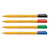 4 x Mikrofix Rystor, sada 4 barev, stopa 0.4mm