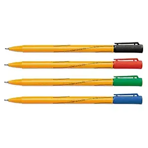 4 x Mikrofix Rystor, sada 4 barev, stopa 0.4mm