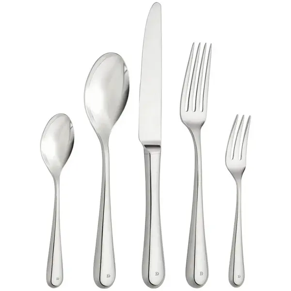 Dieter Knoll SADA PŘÍBORŮ, nerezová ocel, 30dílné