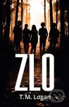 Zlo - T.M. Logan - kniha z kategorie Thrillery