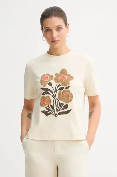 Bavlněné tričko United Colors of Benetton