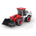 Nakladač s efekty na setrvačník 30 cm