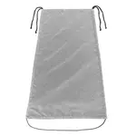 REER Clona sluneční na kočárek šedá