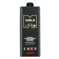 Label.M Organic Orange Blossom Volumising Shampoo šampon pro objem pro všechny typy vlasů 1000 ml