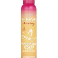 Loréal Paris Elseve Dream Long Waves Waterfall pěna 200 ml
