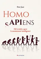 Kniha: Homo APIens od Just Petr