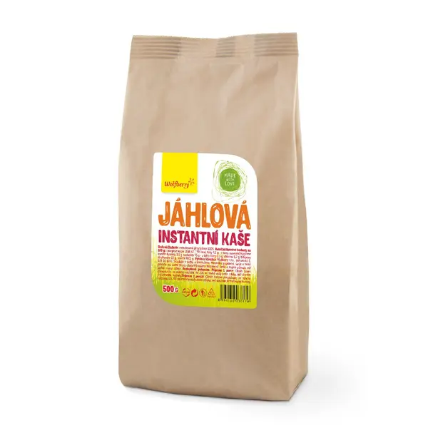 Wolfberry Jáhlová kaše 500 g