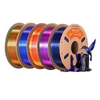 5kg ERYONE High Speed Silk Tri-color PLA Filament
