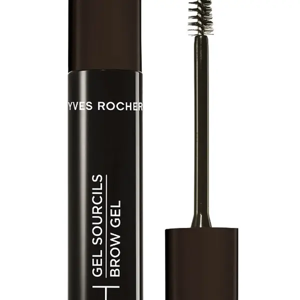 Yves Rocher Gel na obočí 05 Ultra Brun 4 ml