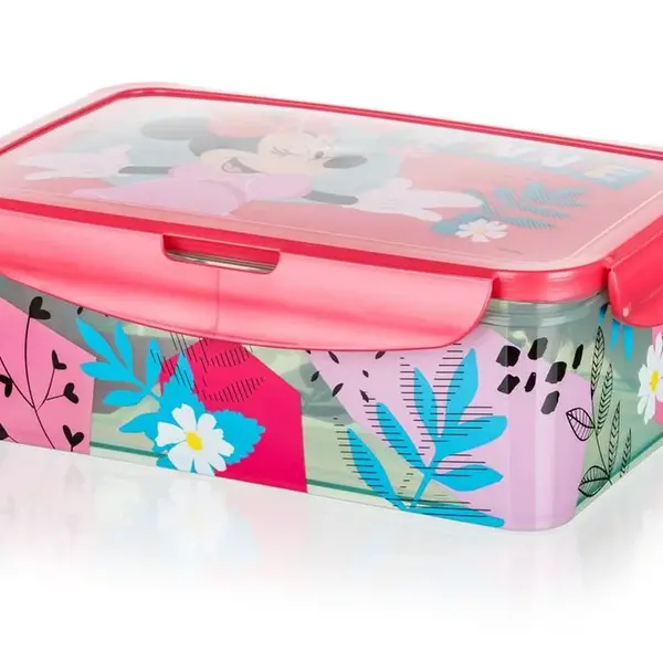 Vetro-Plus Plastová hermetická dóza Minnie 1,19 l