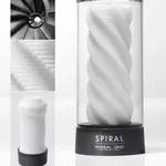 TENGA Masturbátor 3D Spiral  (14,6 cm)