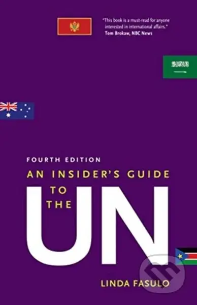 An Insider's Guide to the UN - Linda Fasulo - kniha z kategorie Odborné a naučné