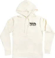 Ernie Ball EB Eagle Fleece Hoodie Natural - XL