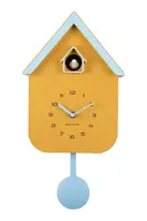 Kukučkové hodiny Karlsson Dupla 41,5 x 21,5 x 8,5 cm