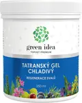 TOPVET Tatranský bylinný chladivý gél 250 ml