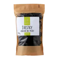 NATU Slivky Ashlock bez kôstky 500 g
