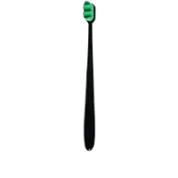 NANOO Toothbrush - čierno zelená