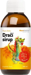 MYCOMEDICA MycoBaby sirup 200 ml