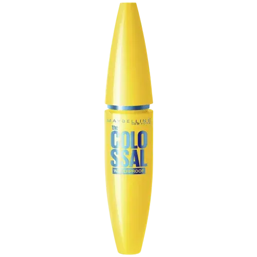 MAYBELLINE NEW YORK NEW YORK Volum' Express Thw Colossal Waterproof Black Mascara 9.5 ml