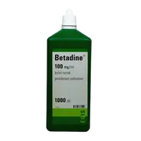 BETADINE dezinfekčný roztok 1000 ml