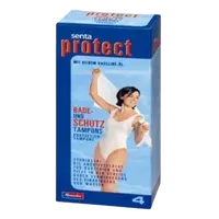 LOHMANN&RAUSCHER SENTA PROTECT DÁMSKE TAMPÓNY 4 ks