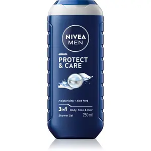NIVEA MEN Original Care sprchový gél na tvár, telo a vlasy 250 ml
