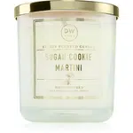 DW Home Signature Sugar Cookie Martini vonná sviečka 249 g