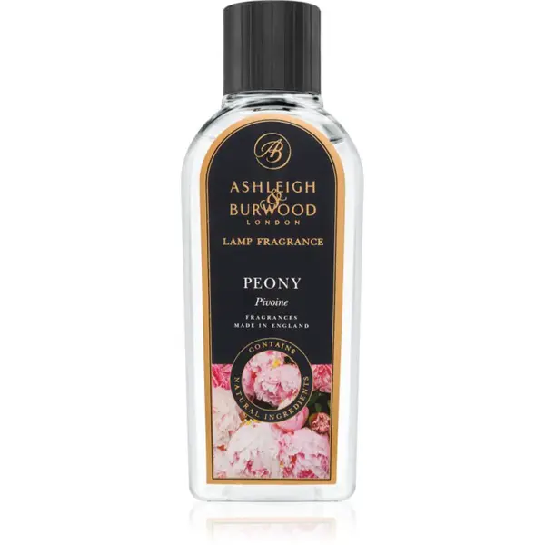 Ashleigh & Burwood London Lamp Fragrance Peony náplň do katalytickej lampy 250 ml
