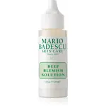 Mario Badescu Deep Blemish Solution lokálna starostlivosť proti nedokonalostiam pleti 29 ml