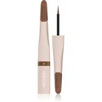 Notino Serum-Infused Lifeproof Eyebrow Liner tekuté linky na obočie so sérom 02 Dark Blonde 2.8 ml