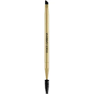 Dolce&Gabbana Brow & Liner Beauty Brush obojstranný štetec na obočie 1 ks