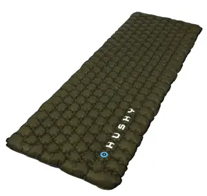 Husky  Flippy 8,5 khaki Nafukovacia karimatka