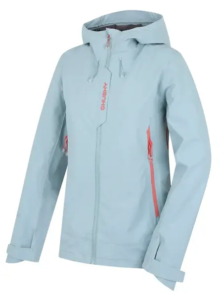 Husky  Nakama L mint, S Dámska outdoor bunda