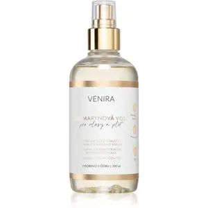Venira Rozmarínová voda bezoplachová starostlivosť na tvár, telo a vlasy 200 ml