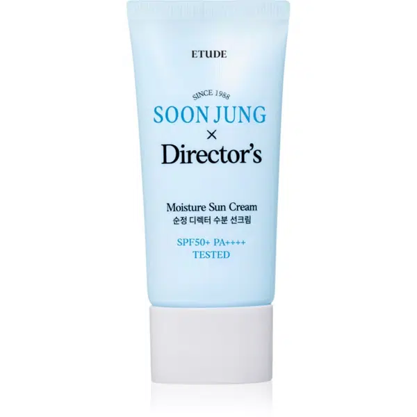 ETUDE SoonJung X Directors Sun Cream hydratačná a ochranná emulzia na tvár a telo SPF 50+ 50 ml