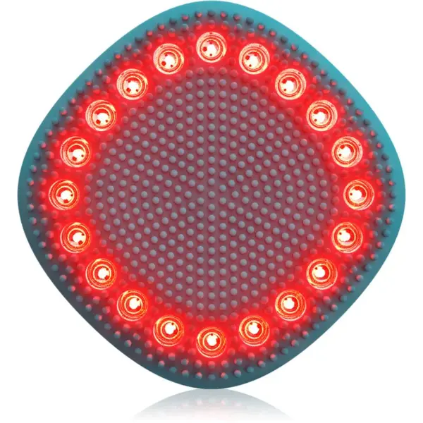 FOREO FAQ™ 301 masážny prístroj na stimuláciu rastu vlasov Blue Emerald 1 ks