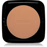 Sensai Total Finish púdrový make-up náhradná náplň odtieň TF206 Golden Dune 11 g