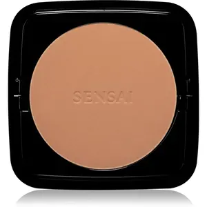 Sensai Total Finish púdrový make-up náhradná náplň odtieň TF206 Golden Dune 11 g