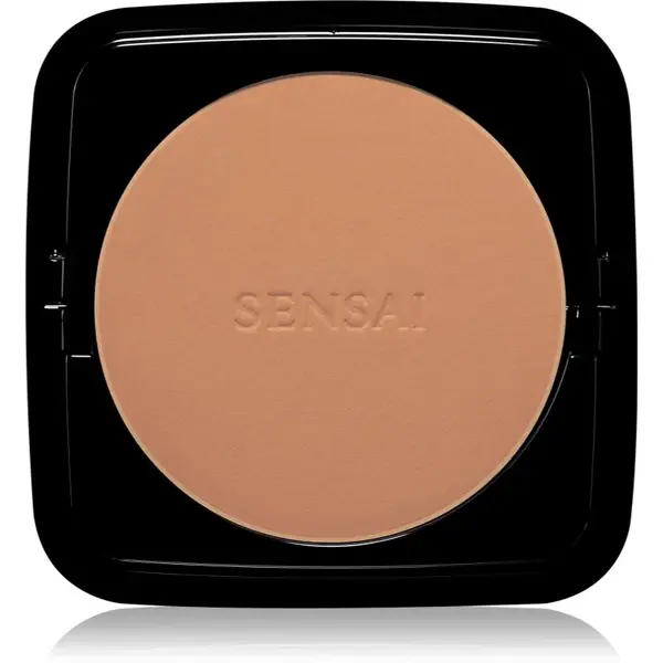 Sensai Total Finish púdrový make-up náhradná náplň odtieň TF206 Golden Dune 11 g