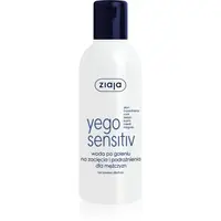 Ziaja Yego Sensitiv voda po holení bez alkoholu 200 ml