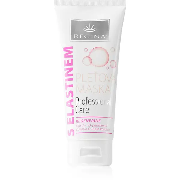 Regina Professional Care pleťová maska s elastínom 90 ml
