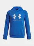 Boys' sweatshirt Under Armour UA Rival Fleece BL Hoodie-BLU - Boys