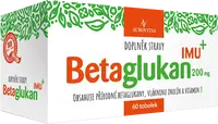 BETAGLUKAN IMU 200 mg 60 tvrdých kapsúl