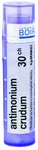 BOIRON Antimonium Crudum CH30 granule 4 g