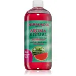 Dermacol Aroma Moment Fresh Watermelon tekuté mydlo na ruky náhradná náplň 500 ml