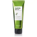 Some By Mi Super Matcha Pore Clean Cleansing Gel jemný čistiaci gél na rozšírené póry 100 ml