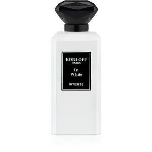 Korloff In White Intense parfumovaná voda pre mužov 88 ml